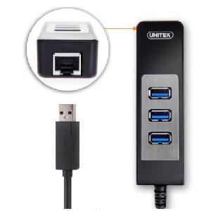 Port Replicator + Ethernet Image