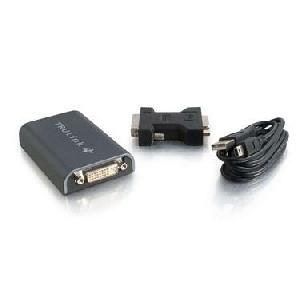 USB 3.0 to DVI/VGA Image