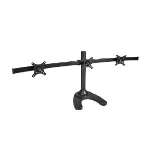 Monitor Stand - Triple Image