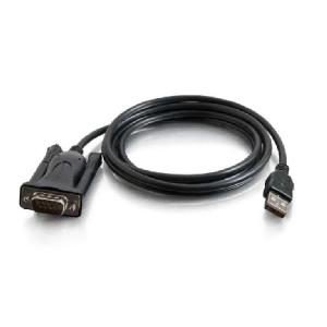 USB to DB9 male Image
