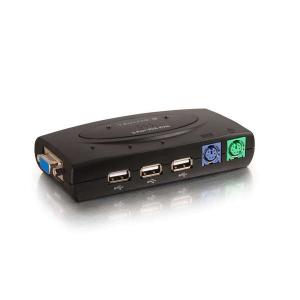 KVM - 2 PCs Image