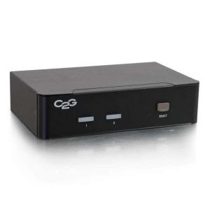 KVM - 2 PCs (DisplayPort) Image