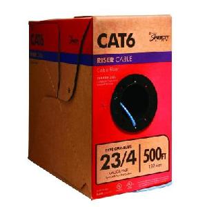 Cat6 - Bulk - 500 ft. Image