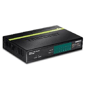 Switch - 8 PoE+ (61W) Image