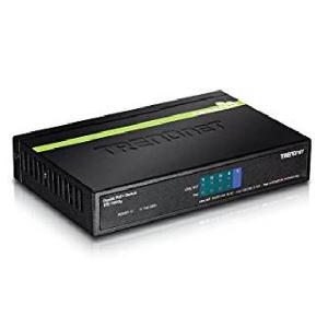 Switch - 4 PoE+ (30W) Image