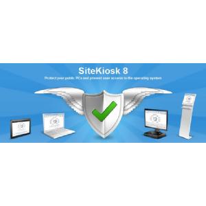 Site Kiosk Android Image