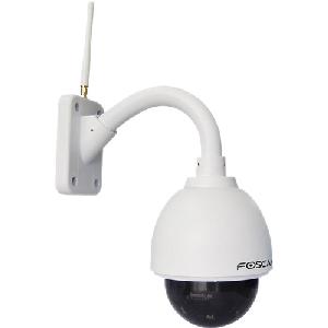 Exterior Wireless Pan/Tilt Image