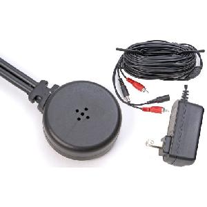 Surveilance Microphones Image