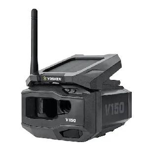 Vosker V150 Solar Camera Image