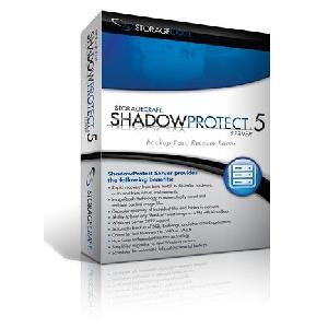 ShadowProtect Server Image