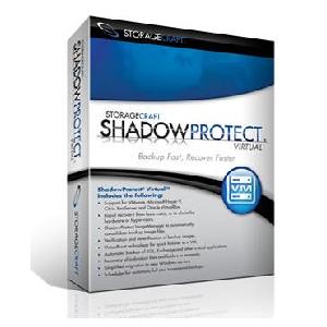 ShadowProtect Virtual Server Image