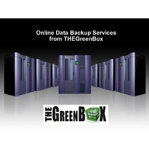 Online Backup - Desktop Image
