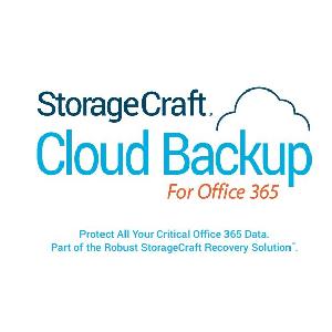 365 email plus Online Backup Image
