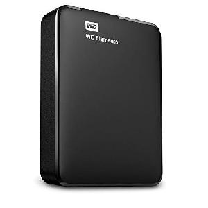 WD - Slim 3TB Image