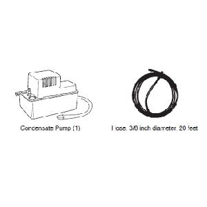 Condensate Pump Kit Image